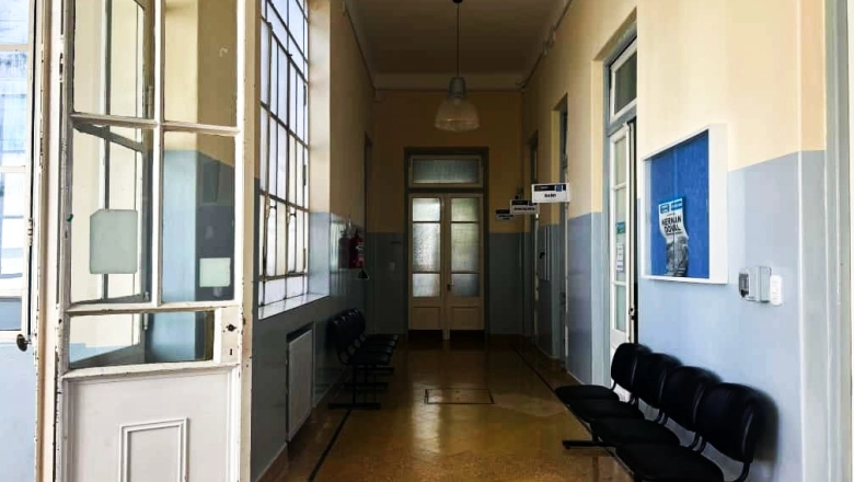 Inversión en Salud: Chaves renovó la sala de espera del Hospital Municipal Anita Eliçagaray