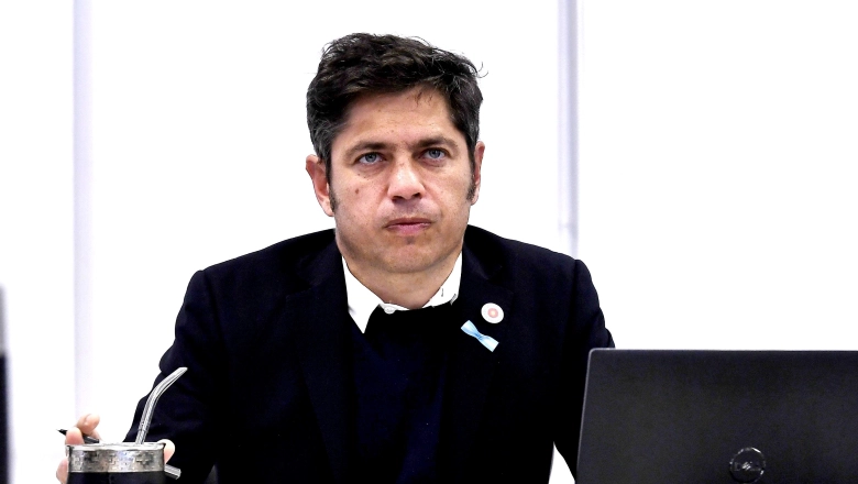 Kicillof habló sobre el triple crimen de Varela y apuntó a una “venganza narco”