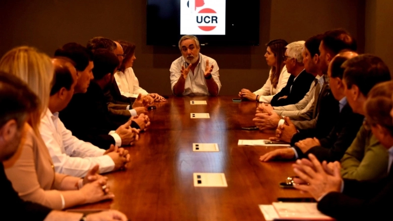 Con una picante descripción, desde la UCR bonaerense pulverizaron a sus exaliados del PRO