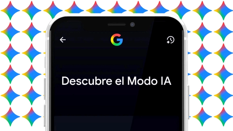 El “Modo IA” aterrizó en Google: cómo usar la nueva función que transforma las búsquedas