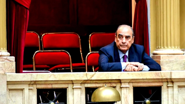 Francos habló de los “errores” que cometió Espert y las consecuencias que causó su escándalo