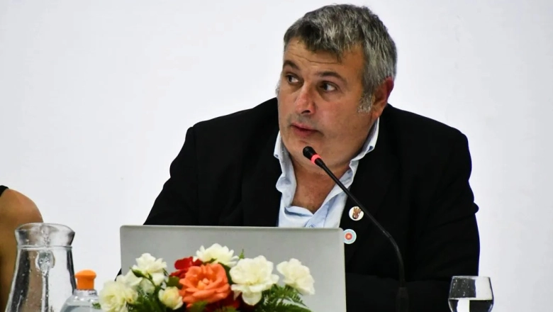 Sucurro habló de “la estafa electoral” de Milei y puso al peronismo como principal alternativa