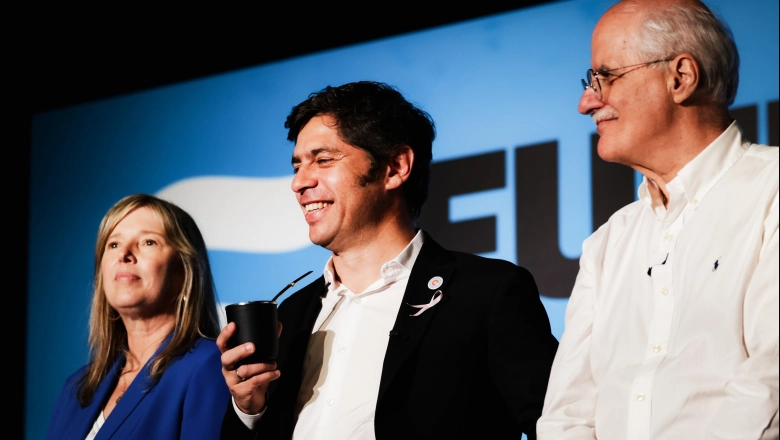 Qué dijo Kicillof sobre la visita de Milei a Estados Unidos y las advertencias electorales de Trump