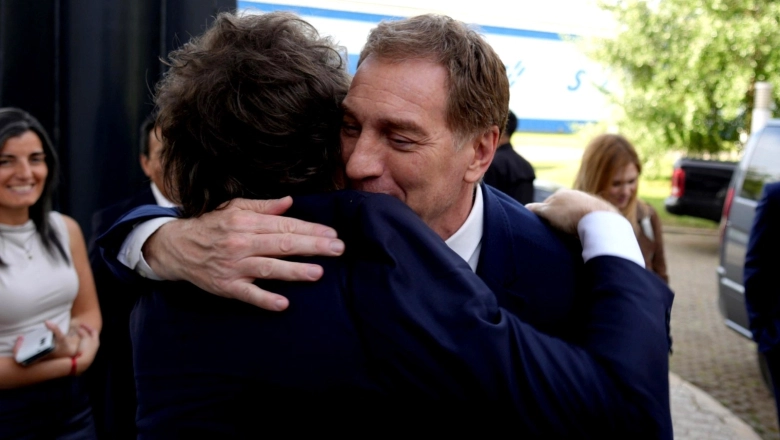 Santilli sin brújula: minimizó los resultados del 7 de septiembre y no despega en Provincia