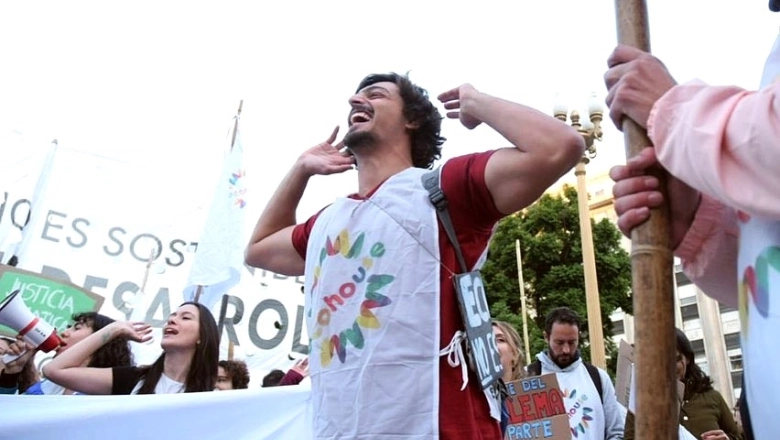 Sixto Cristiani, el candidato de Nuevos Aires que busca llevar al Congreso una nueva forma de hacer política