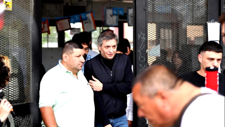 Máximo Kirchner quiere crear un controversial impuesto anti-fuga de dólares