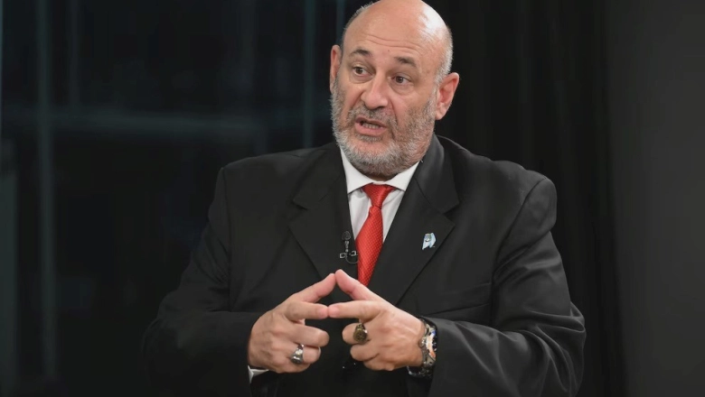 Sin filtros, Cúneo celebró el Día de la Lealtad peronista y criticó la actualidad del PJ, la CGT y el “progresismo K”