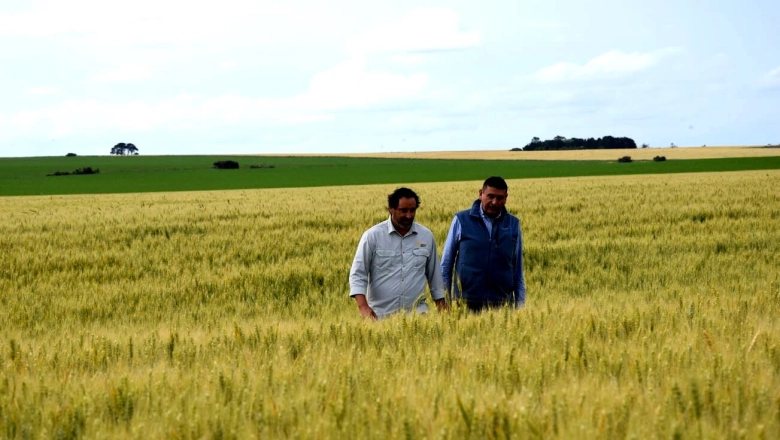 Inundaciones y desigualdades: la denuncia del campo bonaerense que incluyó reclamos a Kicillof y Milei