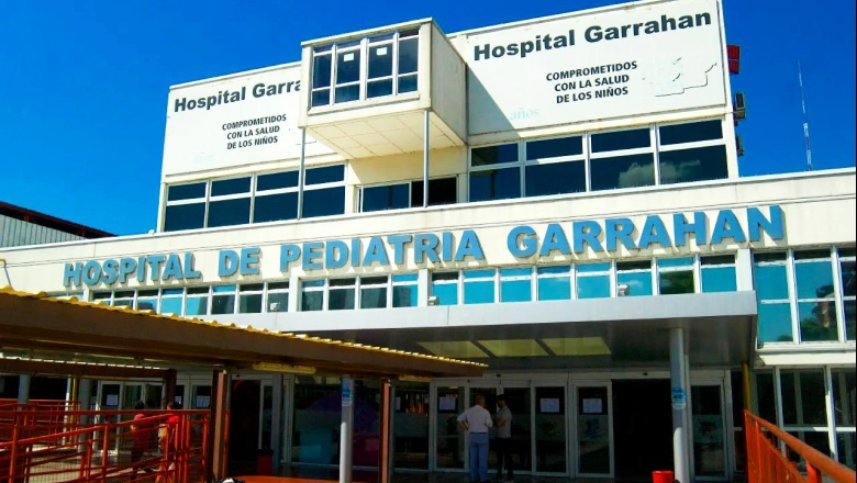 Impulsan un proyecto para que Milei destine los 15 mil millones de la reimpresión de boletas al Garrahan