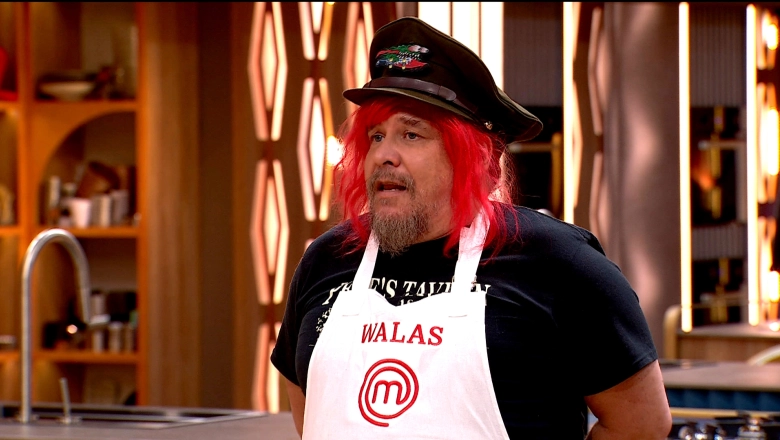 Masterchef Celebrities 2025 tiene a un nuevo participante: quién es el rockstar que reemplaza a Pablo Lescano