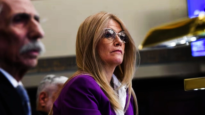 Magario denuncia que la mitad de los adultos argentinos están endeudados por las políticas de Milei