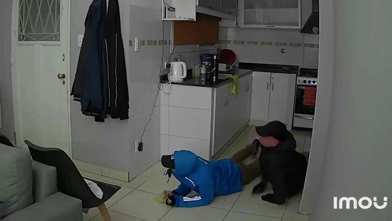 Conmoción en Moreno: jóvenes ladrones los desvalijan cuando salen a trabajar