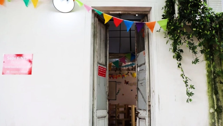 Acompañamiento comunitario: Ghi inauguró el primer Hospital de Día de Salud Mental de Morón