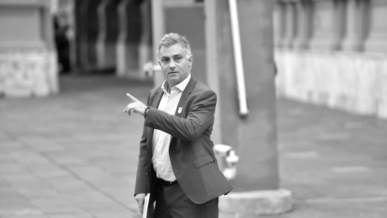 LLA en el Conurbano: Pareja encendió el fuego de la interna libertaria y lanzó a Los Inquebrantables