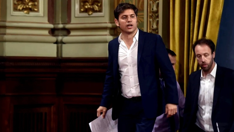 La rosca que se viene: Kicillof prepara a su tropa para la gran batalla del Presupuesto 2026