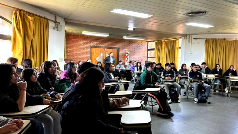 “Conociendo la Universidad”: 88 estudiantes chavenses viajaron a Tandil para vivir la experiencia universitaria