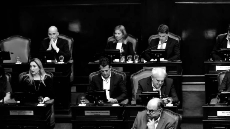 Senado bonaerense: el PRO y la UCR intentan reeditar Juntos por el Cambio, pero ponen reparos con Montenegro