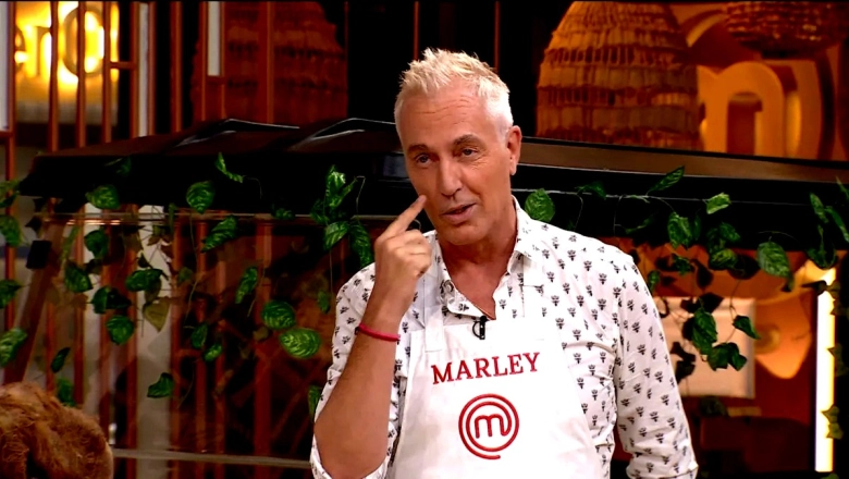 Marley debutó en Masterchef Celebrity 2025 y tuvo un tenso cruce con Wanda Nara por Mauro Icardi