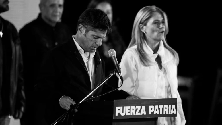 “Dolió mucho”: intendentes respaldaron a Kicillof después de las críticas de Cristina tras la derrota electoral