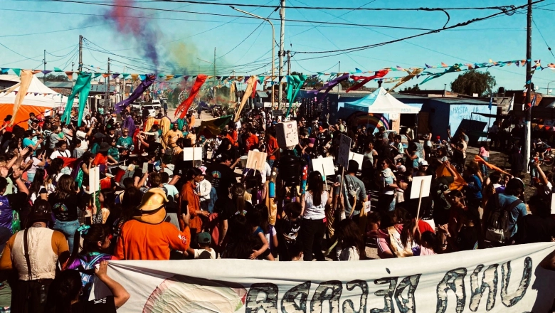 Cargado de shows y talentos, Tres Arroyos festejó los 10 años Puentes en la Infancia