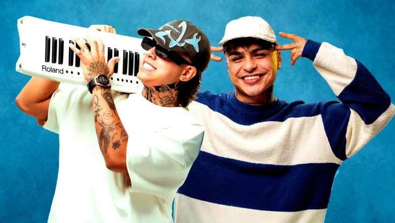 La T y la M hace un mix entre la cumbia y el reggue en “Más Amor x Favor”, su nuevo éxito