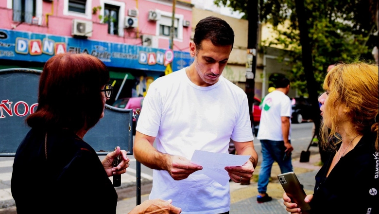 Denuncias, amenazas y presiones: Julián Álvarez, en la mira de las empresas de volquetes de Lanús