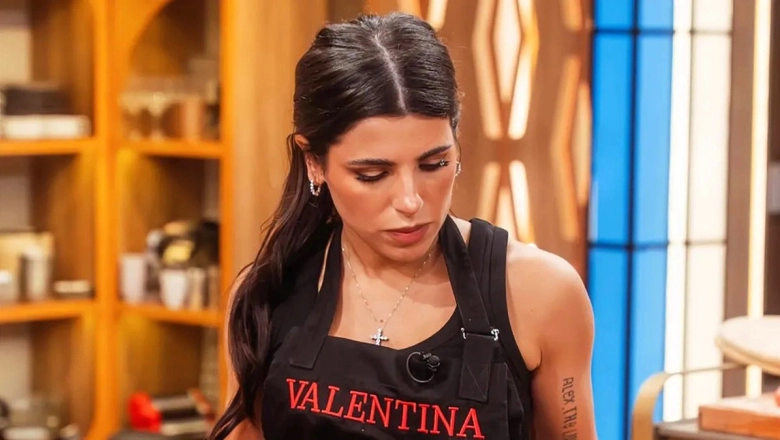 Por qué renunció Valu Cervantes a MasterChef Celebrity 2025