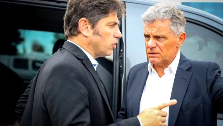 Pulti y el reloj de la política: contó su experiencia, habló del Presupuesto 2026 y respaldó a Kicillof contra Milei