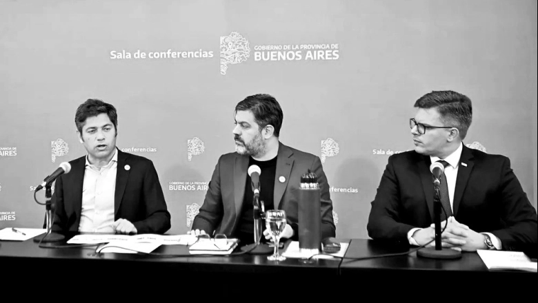 Perfilan a un hombre de máxima confianza de Kicillof por un lugar en la Suprema Corte bonaerense