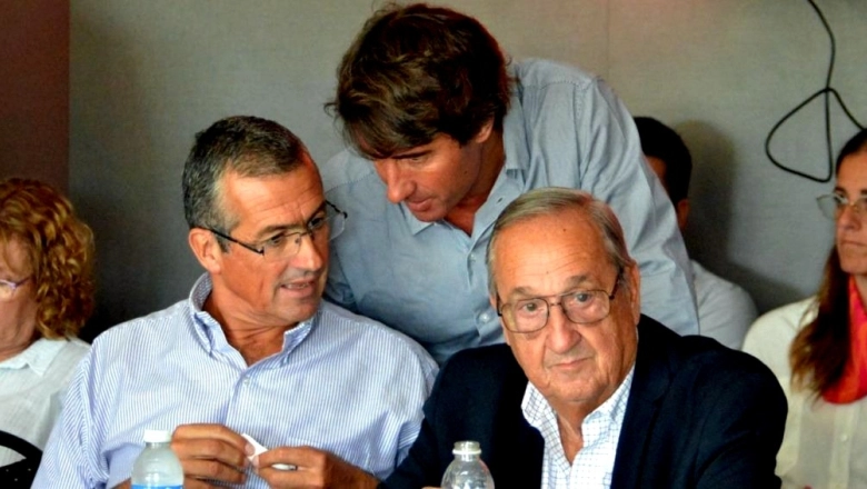 Intendentes de la UCR se reunieron con ministros de Kicillof para reclamar fondos y obras