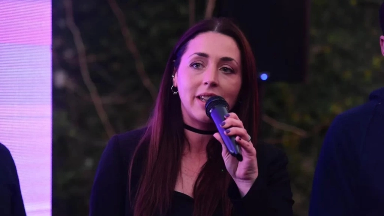 Desde la Provincia, la diputada Quintero respaldó a Santilli en su desembarco en el Ministerio del Interior