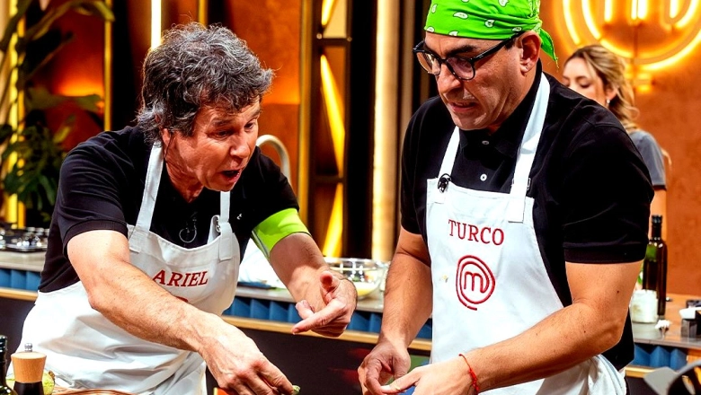 Masterchef Celebrity 2025: qué famosos competirán para salvarse en la última chance