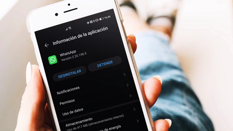WhatsApp suma una nueva función de control más preciso para liberar espacio en los chats
