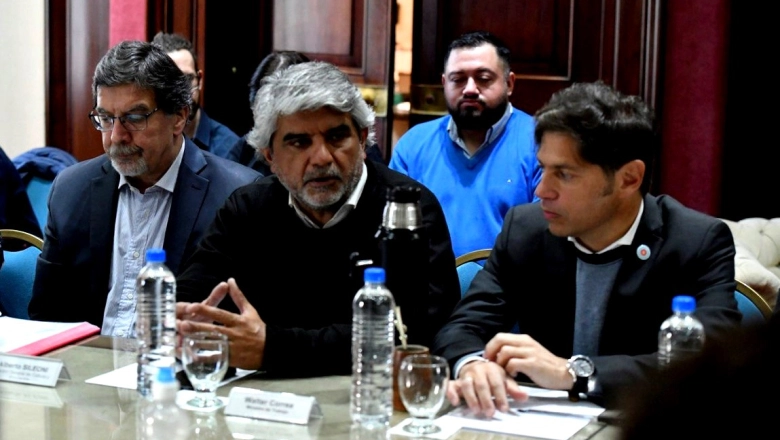 Ministro bonaerense puso en juego su lealtad a Kicillof y tuvo que echar a un asesor por actuar contra Cristina