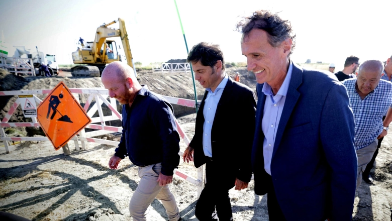 Con un guiño a La Cámpora, Katopodis dejará su banca en el Senado: quién lo reemplazará