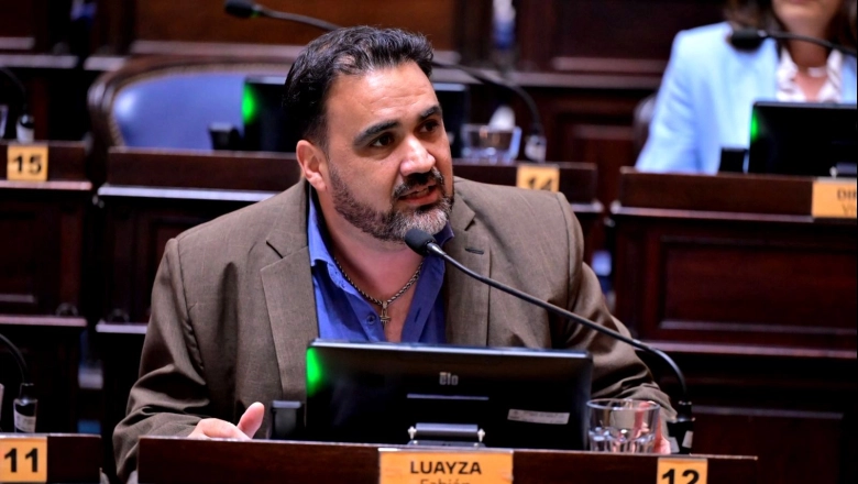 Luayza pidió un homenaje por la memoria de Mussi en la Cámara de Diputados bonaerense