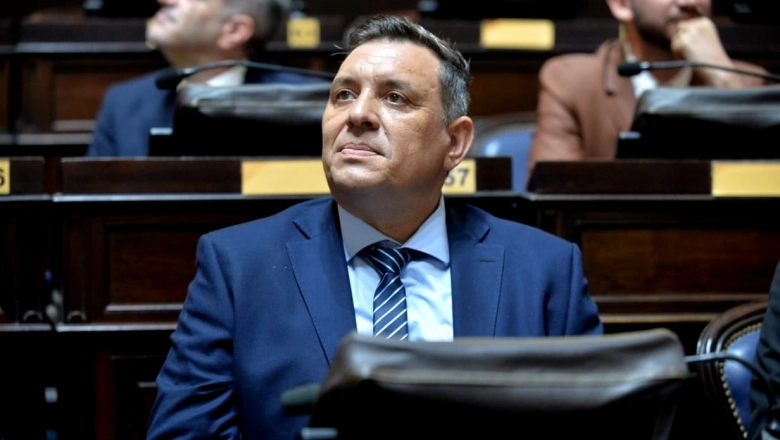 Bondarenko debutó fuerte en Diputados y exigió datos al ministro de Seguridad de Kicillof