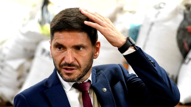 Santa Fe: Pullaro hace bandera de la lucha contra la inseguridad, pero un dato contradice su discurso