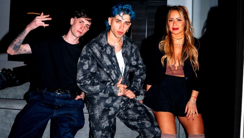 Luck Ra y Karina encienden la previa del verano con la electrizante cumbia “Ladrón”