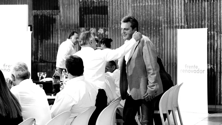 Massa reunió a sus intendentes y legisladores en Las Heras: análisis del 2025 y estrategias para 2026