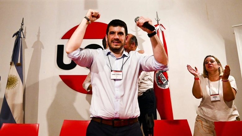 Quién es Leonel Chiarella, el presidente más joven de la historia de la Unión Cívica Radical