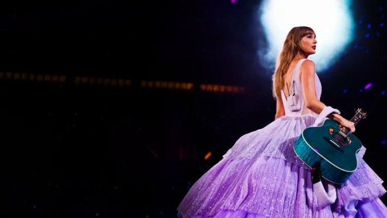 Taylor Swift abre el detrás de escena del fenómeno Eras en Disney+