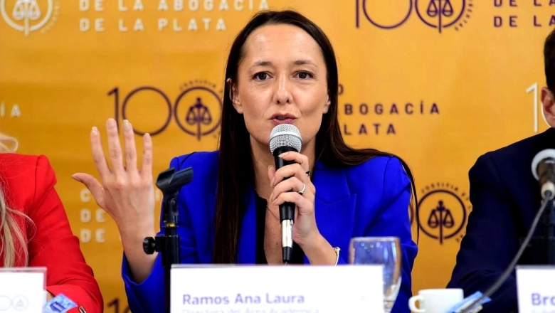 El Colegio de la Abogacía de La Plata presentó a las nuevas autoridades del área académica