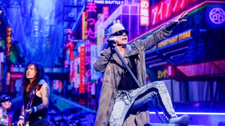 Iron Maiden suma una segunda fecha en Buenos Aires tras agotar Huracán