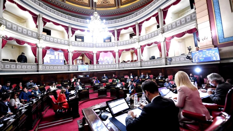 Reclamo navideño de senadores cristinistas: insisten con sesionar para aprobar proyectos clave