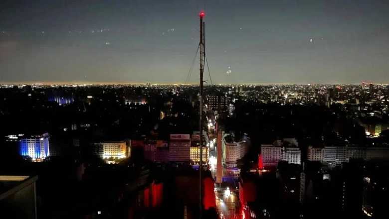 Calor extremo, caos y apagón récord en el AMBA previo a la llegada de 2026: qué pasó