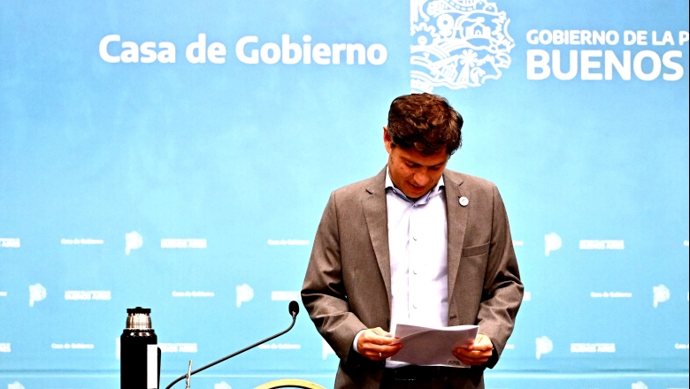 Kicillof oficializó el “INCAA bonaerense”: el millonario presupuesto inicial para el organismo