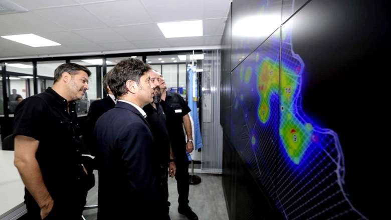 El Gobierno de Kicillof invertirá millones para modernizar el sistema de llamados por emergencias