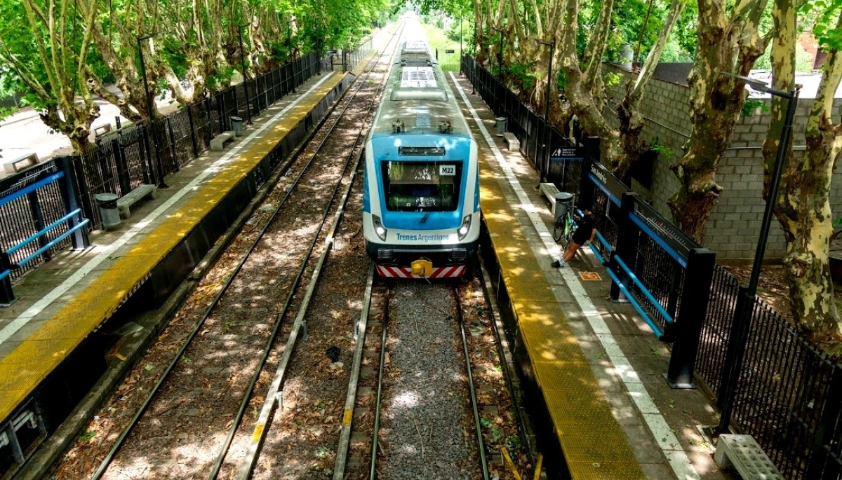 Un intendente bonaerense reclamó al Gobierno de Milei por el corte total del tren Mitre que pasa por el municipio