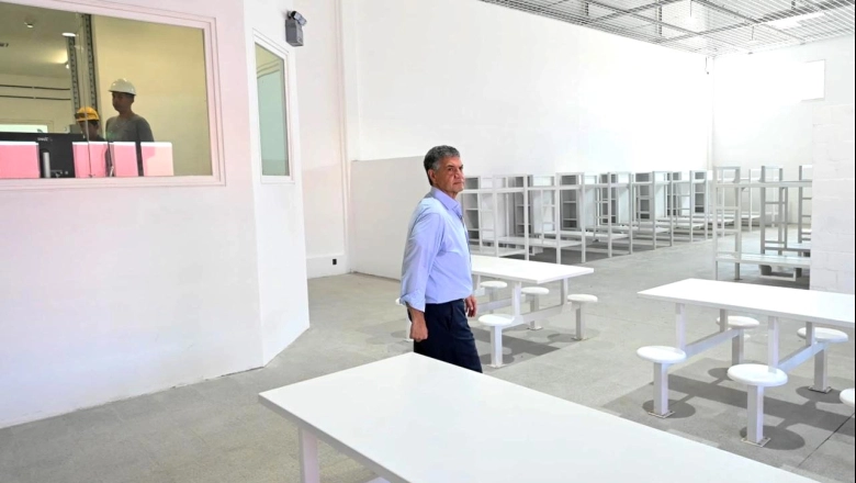 CABA acordó con Nación la entrega de la cárcel de Marcos Paz para desocupar Devoto